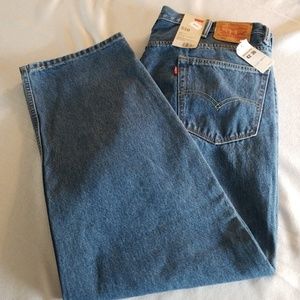 Levi's 550 Jean's. Length 30